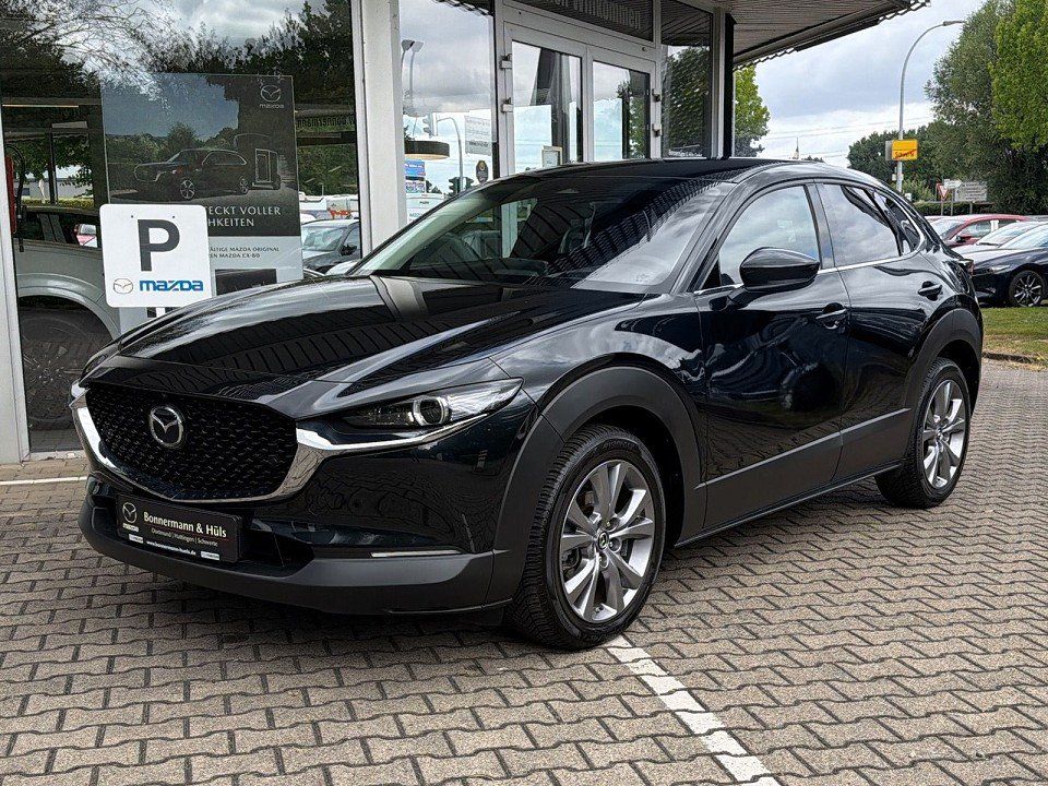 Image of Mazda CX-30