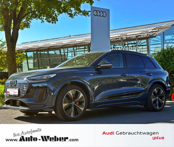 AUDI Q6 e-tron S LINE PANO B&amp;O LUFTFAHRW TECH PRO HuD