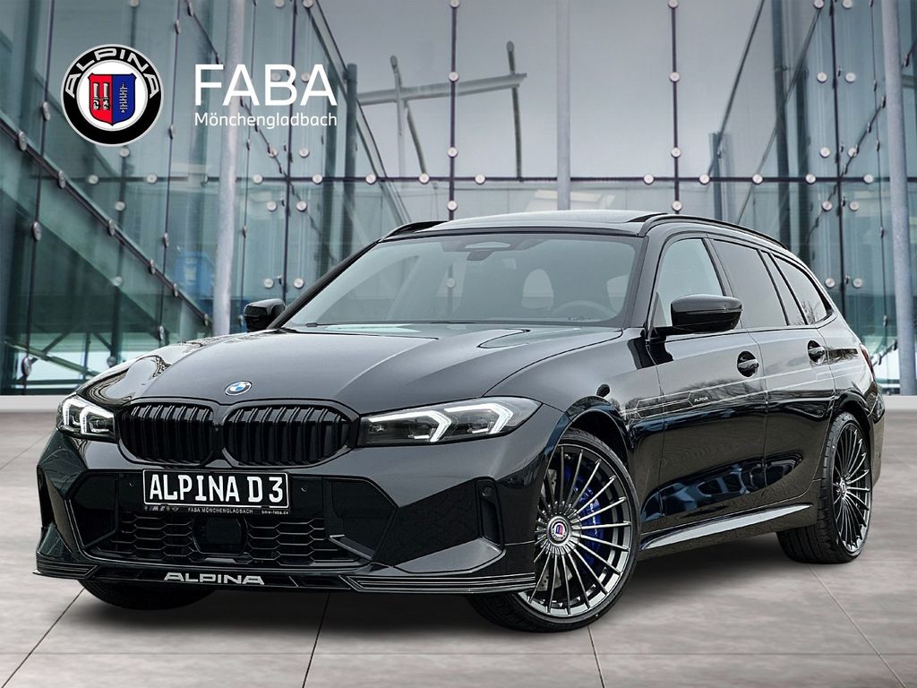 BMW-Alpina D3 S