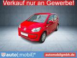 Volkswagen up! move 1.0 - VW up! Gebrauchtwagen in Frankfurt