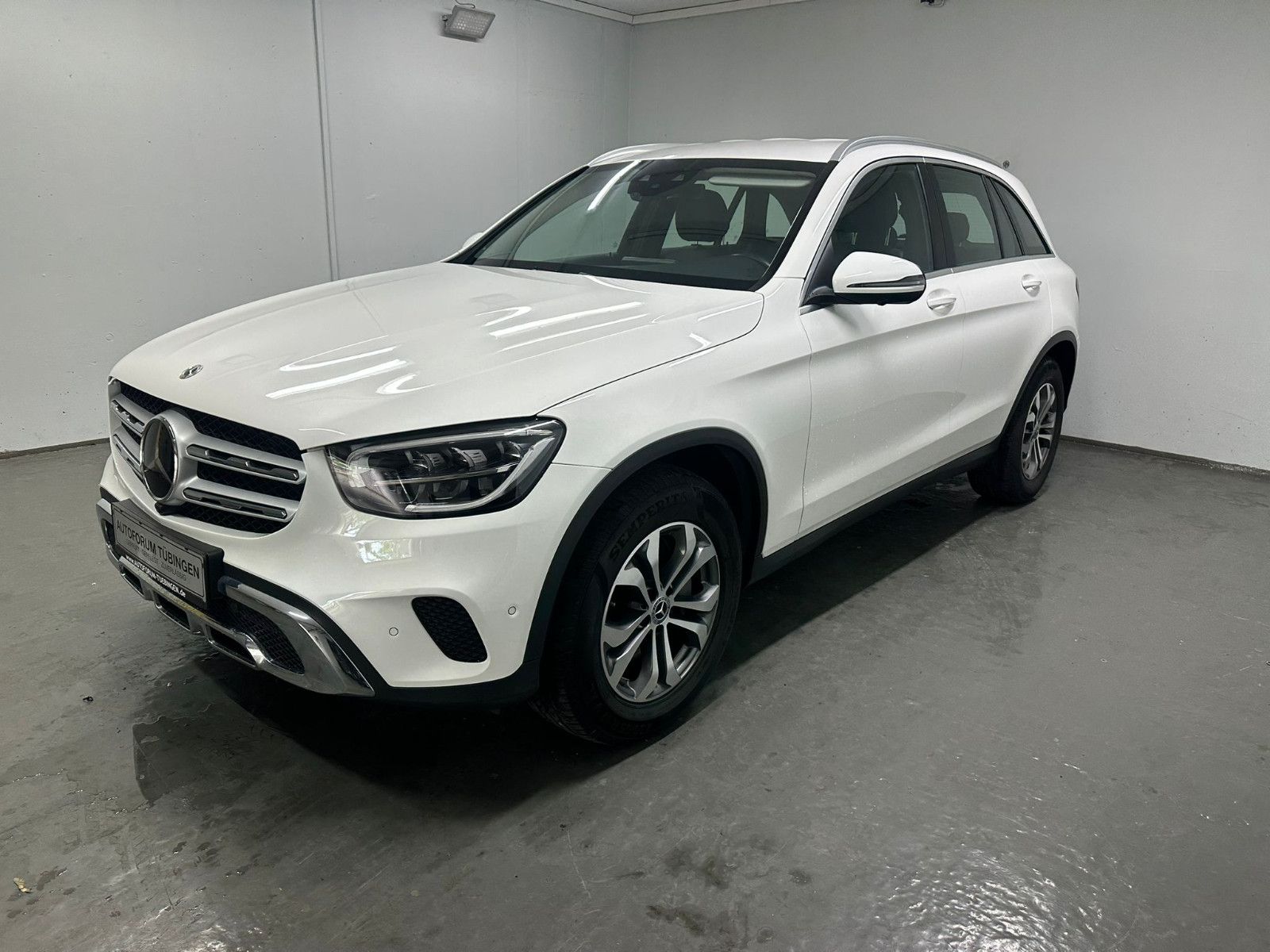 Fahrzeugabbildung Mercedes-Benz GLC 300 d 4MATIC *360°*DISTRO*AHK*SDH*