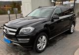 Mercedes-Benz GL 350 BlueTEC 4MATIC - - Mercedes-Benz GL-Klasse mit Anhängerkupplung
