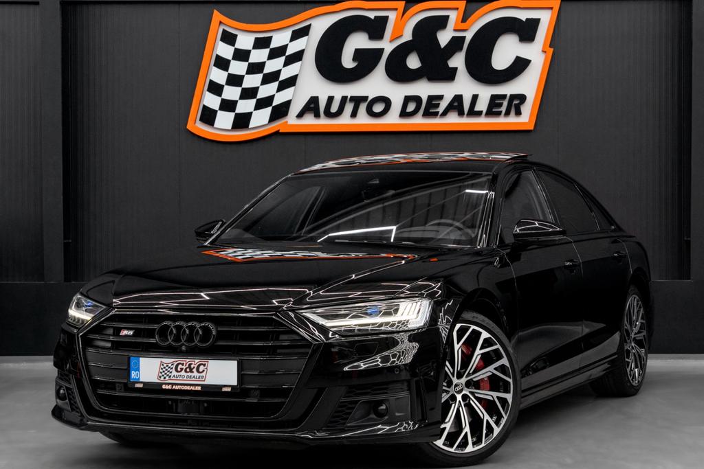 Audi S8 40 TFSI  Full History AUDI  NETTO EXPORT 2021