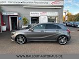 Mercedes-Benz A 220d 4Matic*KLIMA*NAVI*AMG-PAKET*SPUR*TOT*LED* - gebrauchte Mercedes-Benz A 220 aus dem Jahr 2016