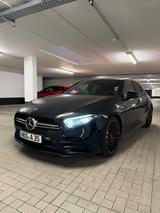 Mercedes-Benz A 35 AMG Mercedes-AMG A 35 4MATIC DCT Merced...