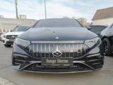 Mercedes-Benz EQS 53 AMG 4M+ Hyper/Pano/Burm/Sitzklima/TV/21' - gebrauchte Mercedes-Benz EQS aus dem Jahr 2024