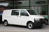 Volkswagen T5 Kombi-Kasten Mixto lang mit Standheizung - VW T5 Gebrauchtwagen in Chemnitz