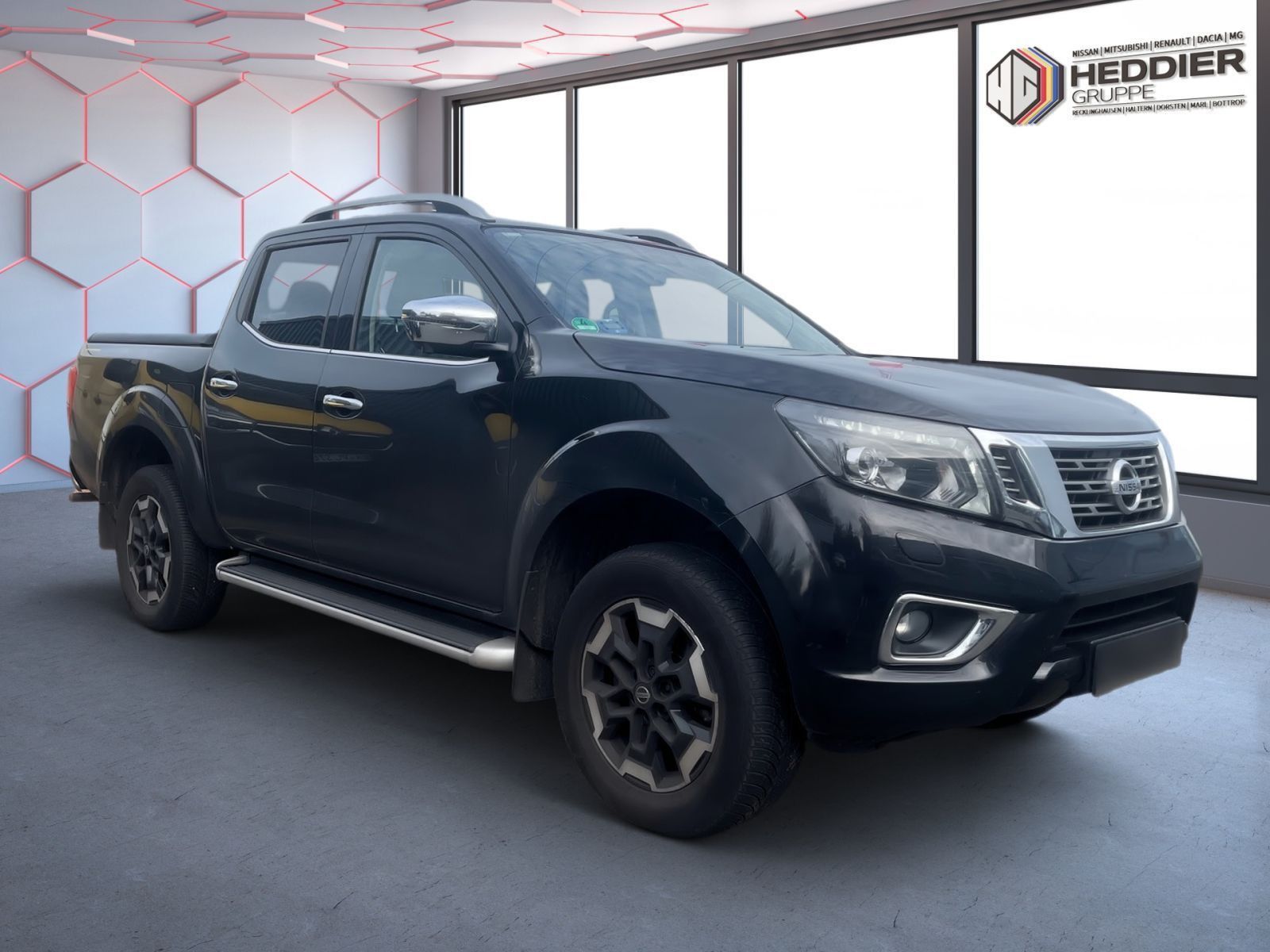 Fahrzeugabbildung Nissan Navara Tekna 4x4 *AHK*SHZ*PANO*NAVI*