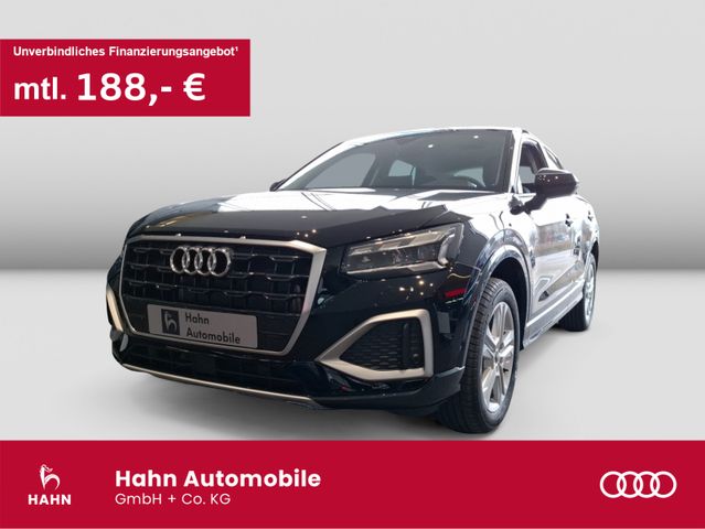 Audi Q2 advanced 30 TFSI 85(116) kW(PS)