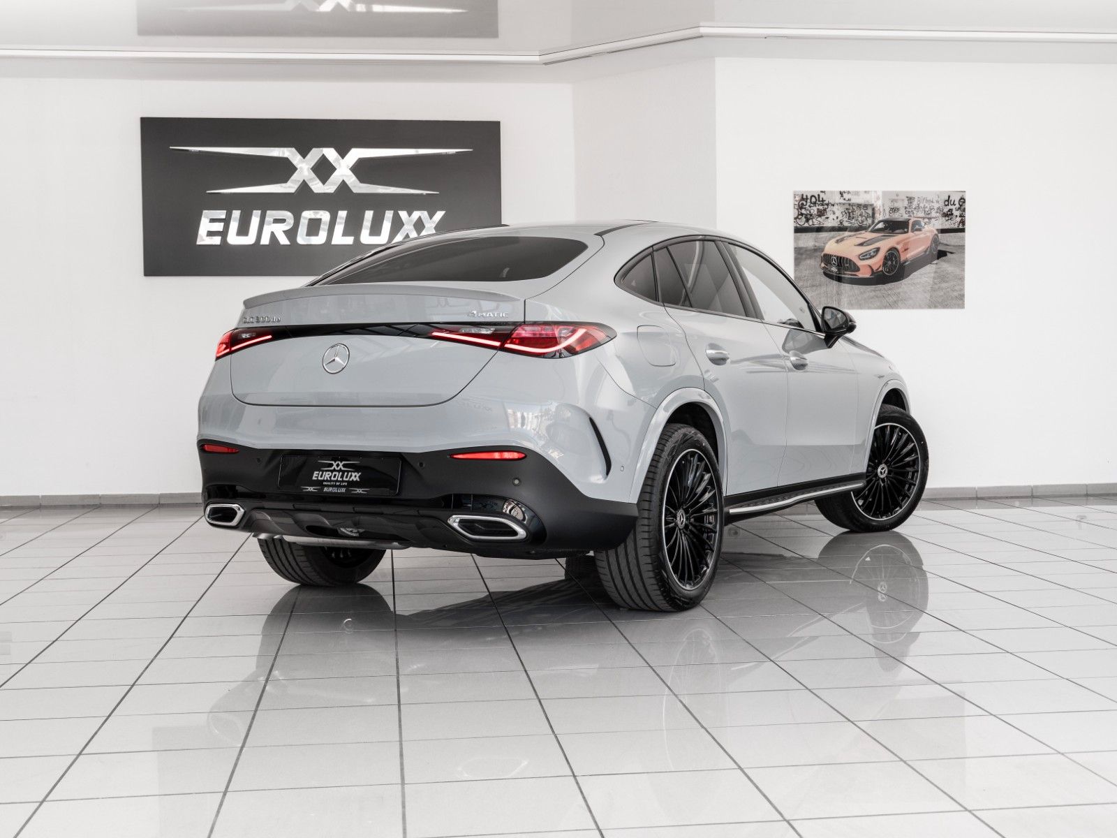 Mercedes-Benz GLC 300de Coupe/Premium Plus/NightPack foto 7