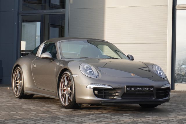 Porsche 991 Targa 4 S