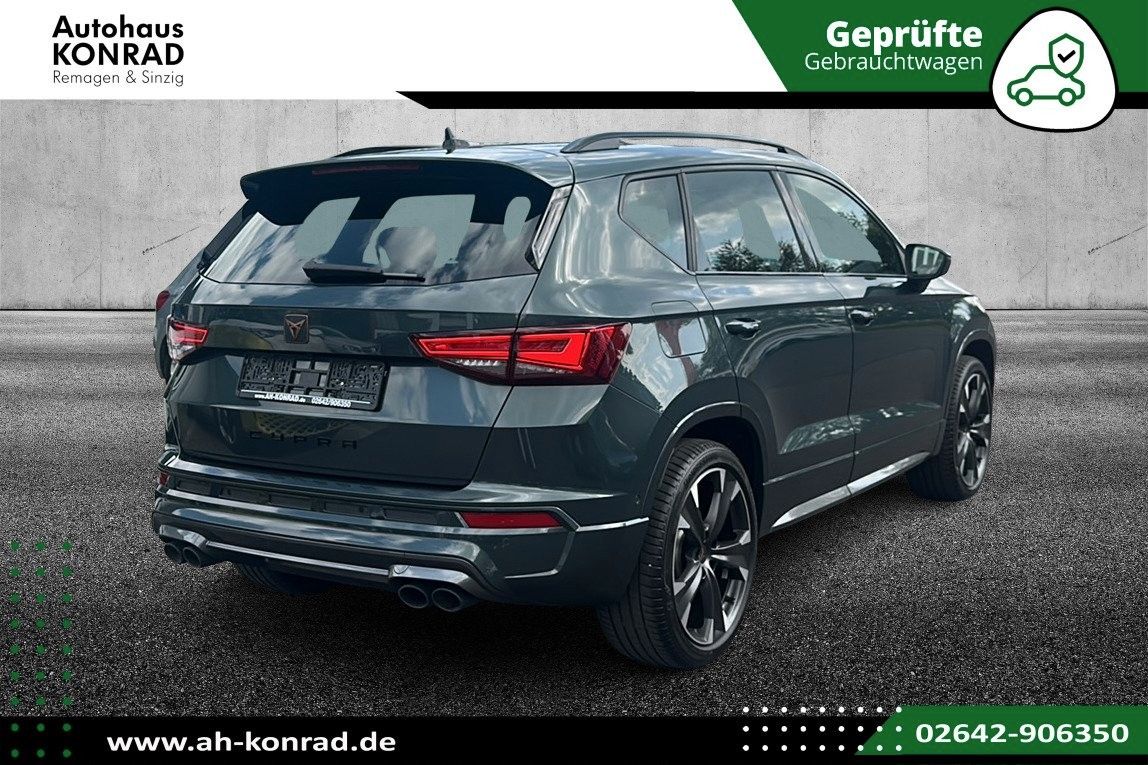Fahrzeugabbildung CUPRA Ateca 4Drive 2.0 TSI DSG*4x4*NAVI*CAM*BEATS*