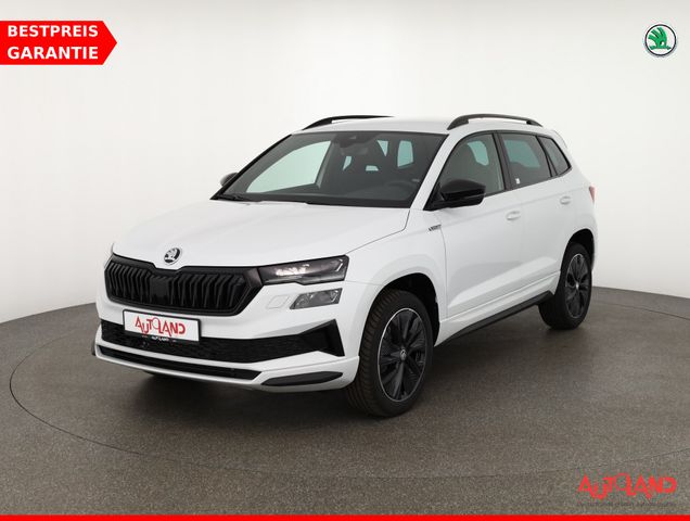 Skoda Karoq 1.5 TSI DSG LED Navi Kamera Tempomat