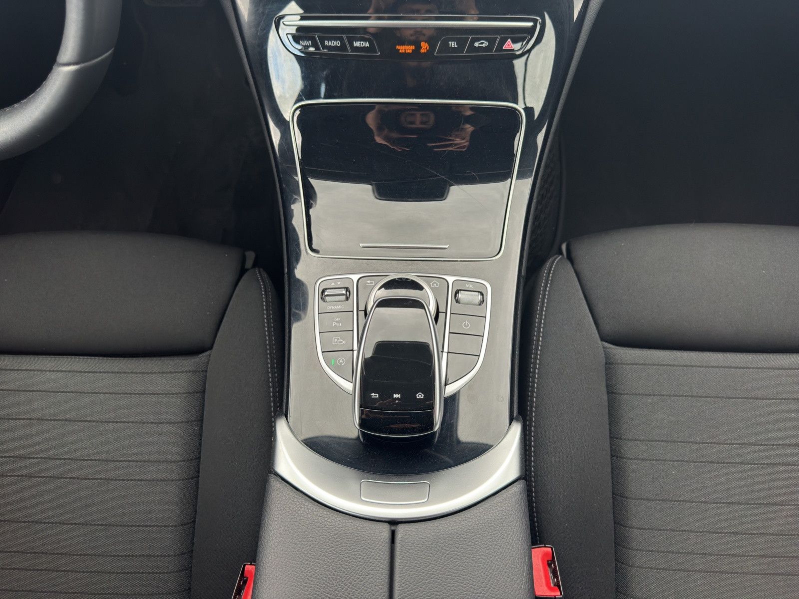 Mercedes-Benz C 220 C T-Modell 4Matic *Multibeam LED*Navi* foto 18