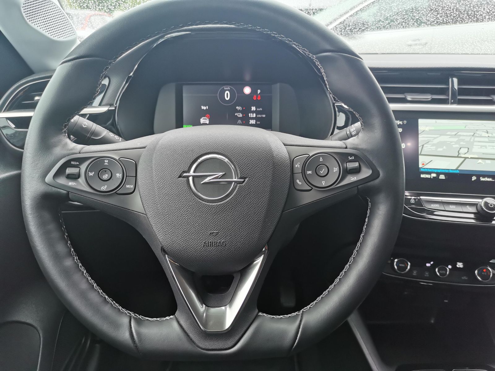 Fahrzeugabbildung Opel Corsa F elektro, Elegance