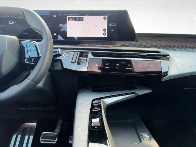 Peugeot 3008 1.2 145 GT Kam.+KeyLess+LED+Navi+SHZ+ACC+LM