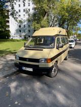 Volkswagen VW T4 extra hoch+lang 34900km orig. H-Zulassung - VW T4 Gebrauchtwagen in München