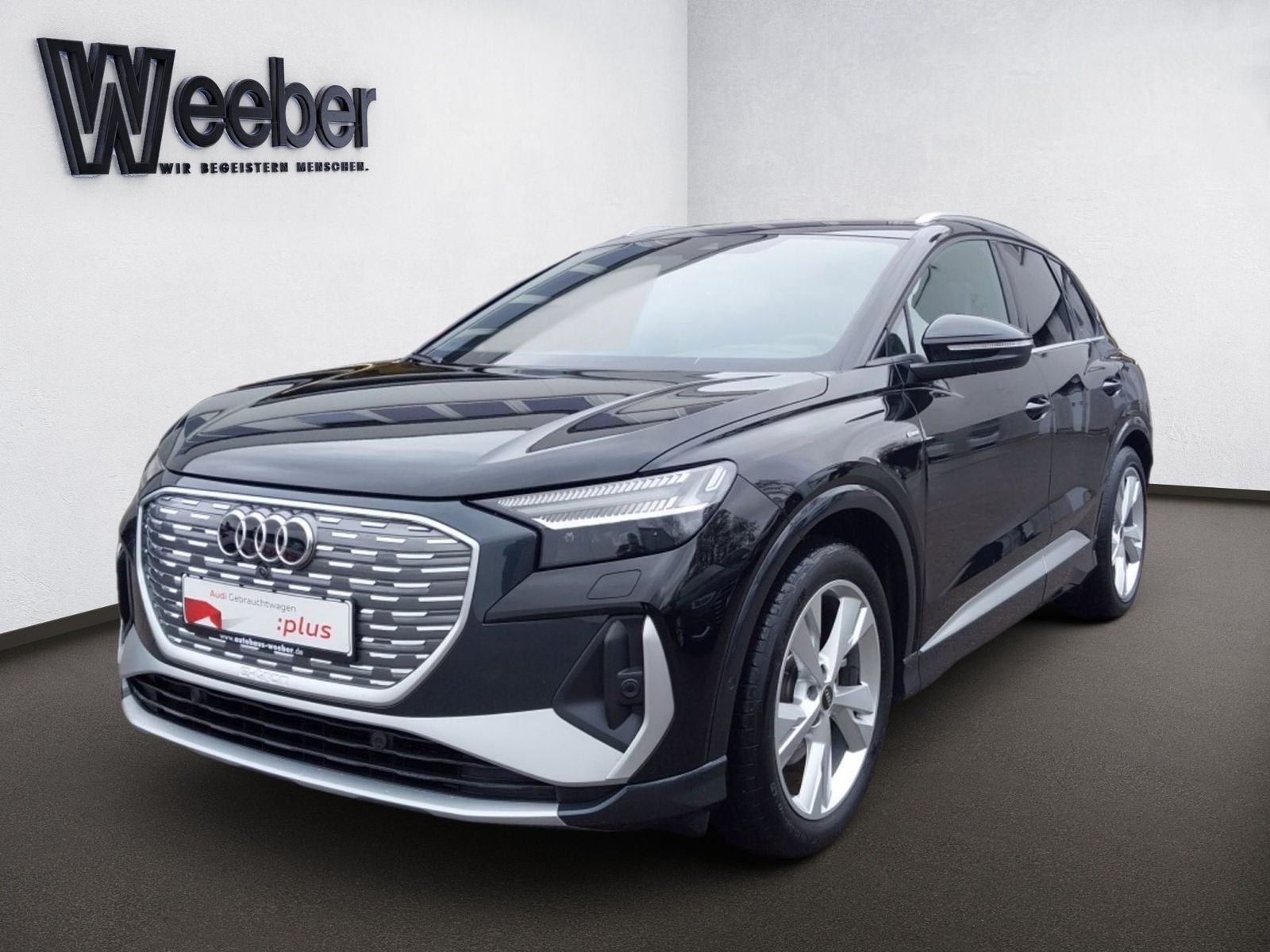 Audi Q4 e-tron - Bild 3