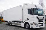 Scania R500 6x2 / Kiesling meat hook refrigerated truck - Scania LKWs
