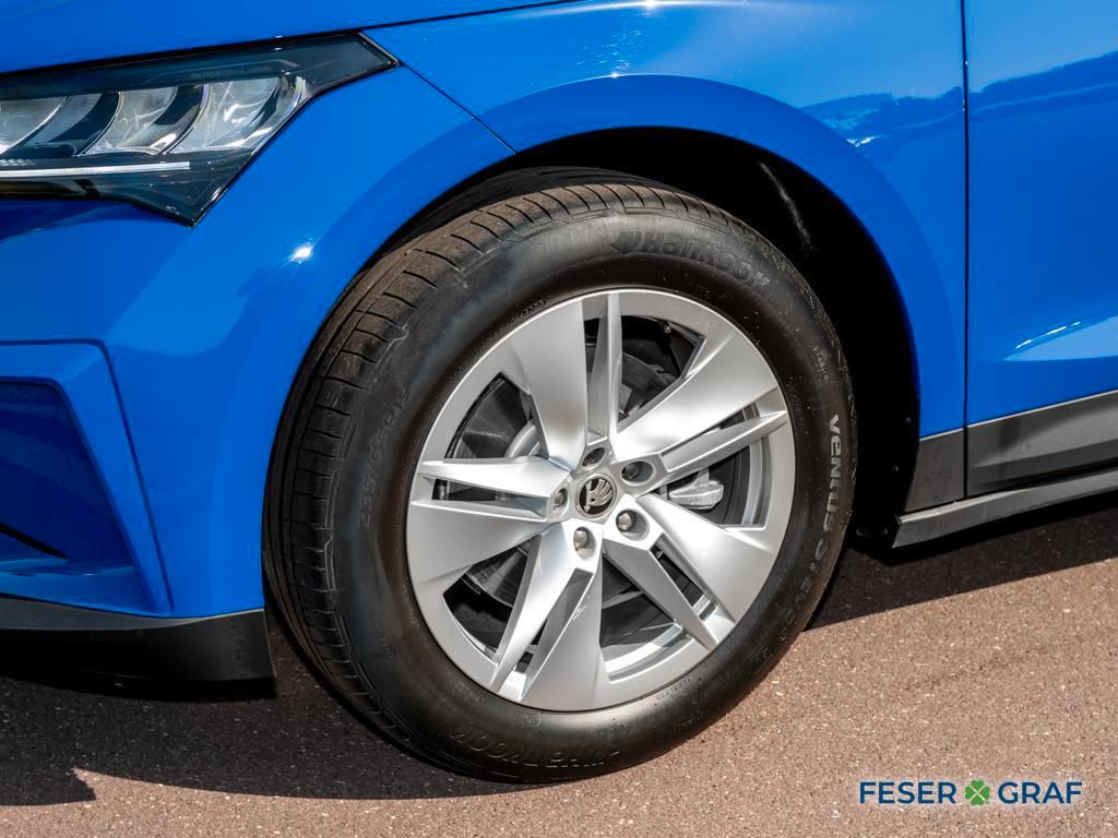 Skoda Enyaq - Bild 13