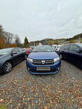 Dacia Logan MCV II Kombi Prestige - Dacia Logan: Van