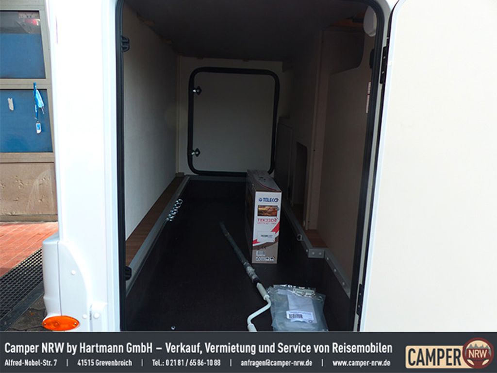 ETRUSCO V Ford 6.6 SF 