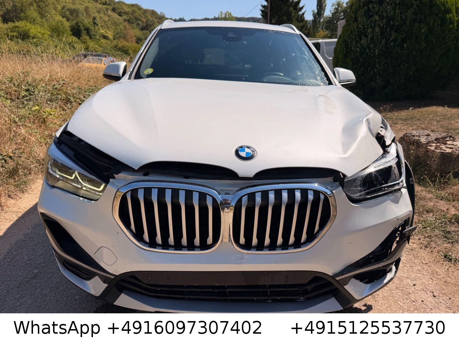 BMW X1 xDrive 20 d xLine Automatik,Navi,ACC,HUD,RFK