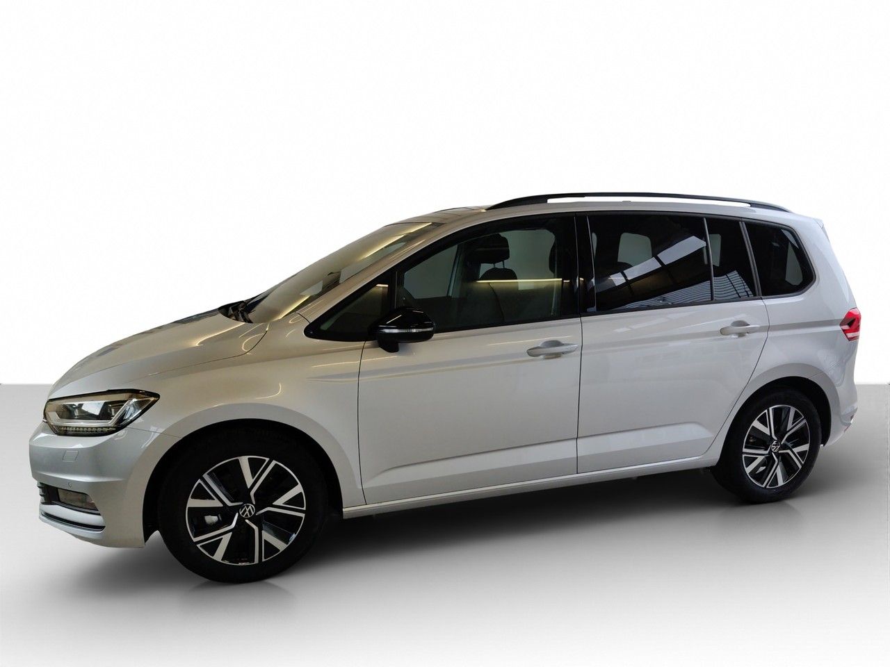 Volkswagen Touran 2.0 TDI DSG Highline AHK Navi LED ACC foto 4