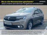 Dacia Logan MCV TCe 90 Kombi Allwetter Trenngitter - gebrauchte Dacia Logan aus dem Jahr 2020