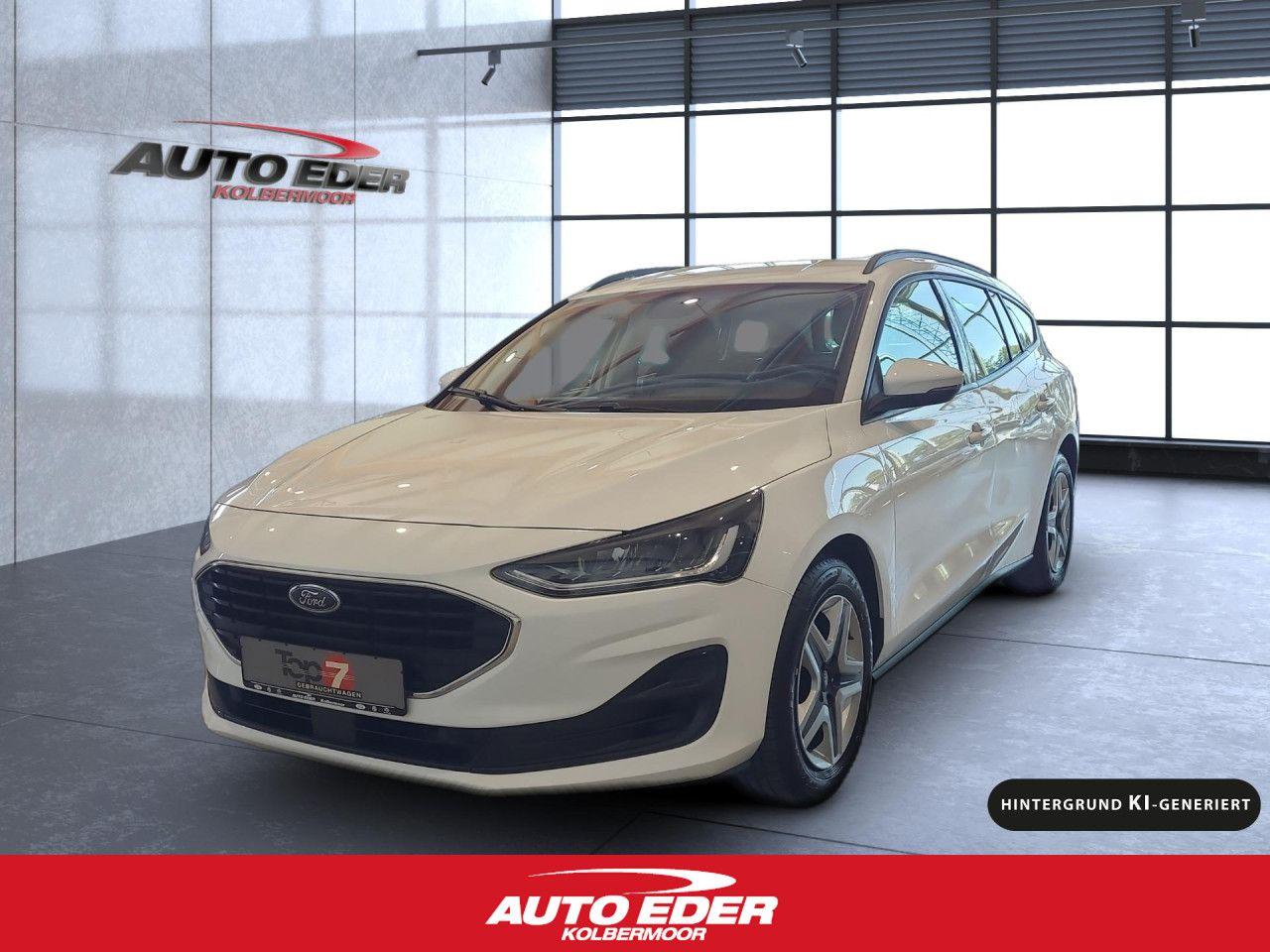 Ford Focus Cool & Connect Tempomat Bluetooth LED