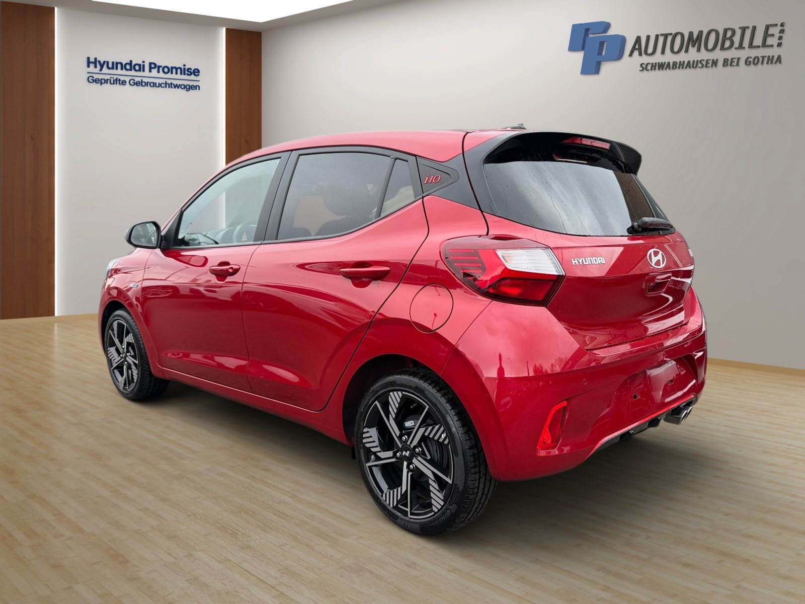 Hyundai i10 – Bild 4