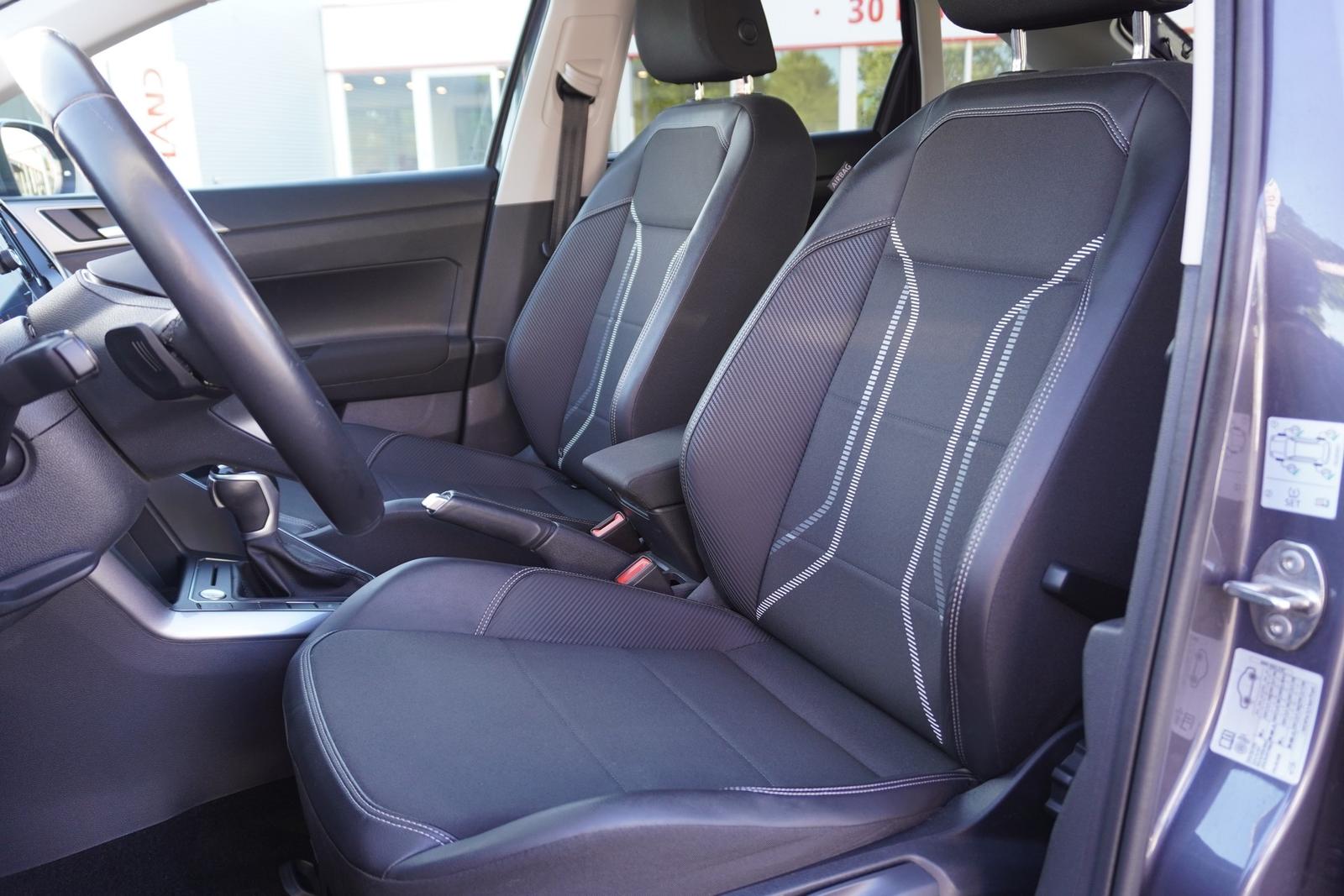 Volkswagen Taigo 1.0 TSI Style LED AHK ACC DAB Kamera Navi, миниатюра 10