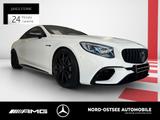 Mercedes-Benz S 63 AMG 4M HUD PANO BURMESTER STANDHZ 360° TV - Mercedes-Benz S-Klasse: Sportwagen