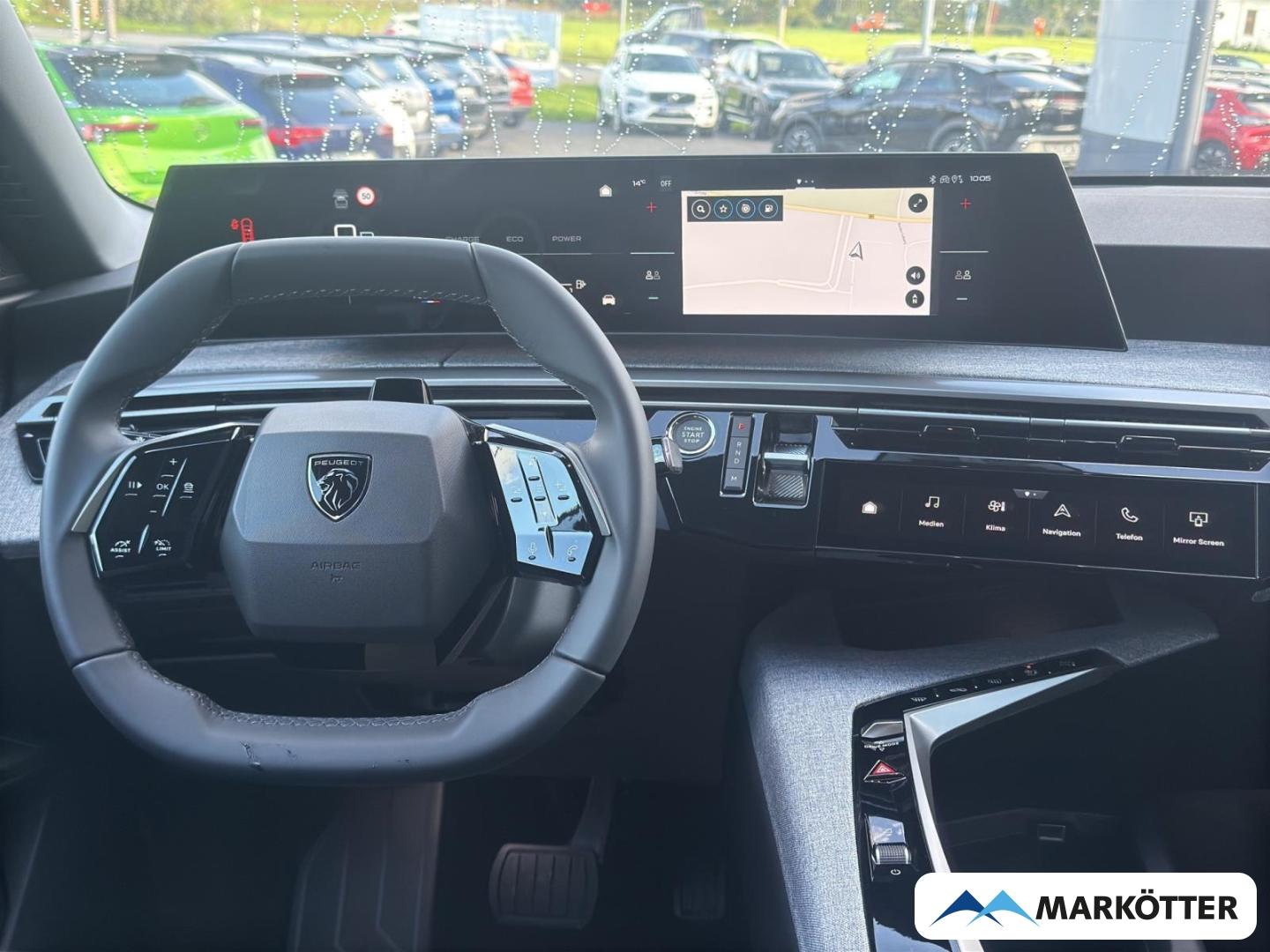 Peugeot 3008 AUT. *145 Allure Business 1.2*19 ZOLL*TEILL