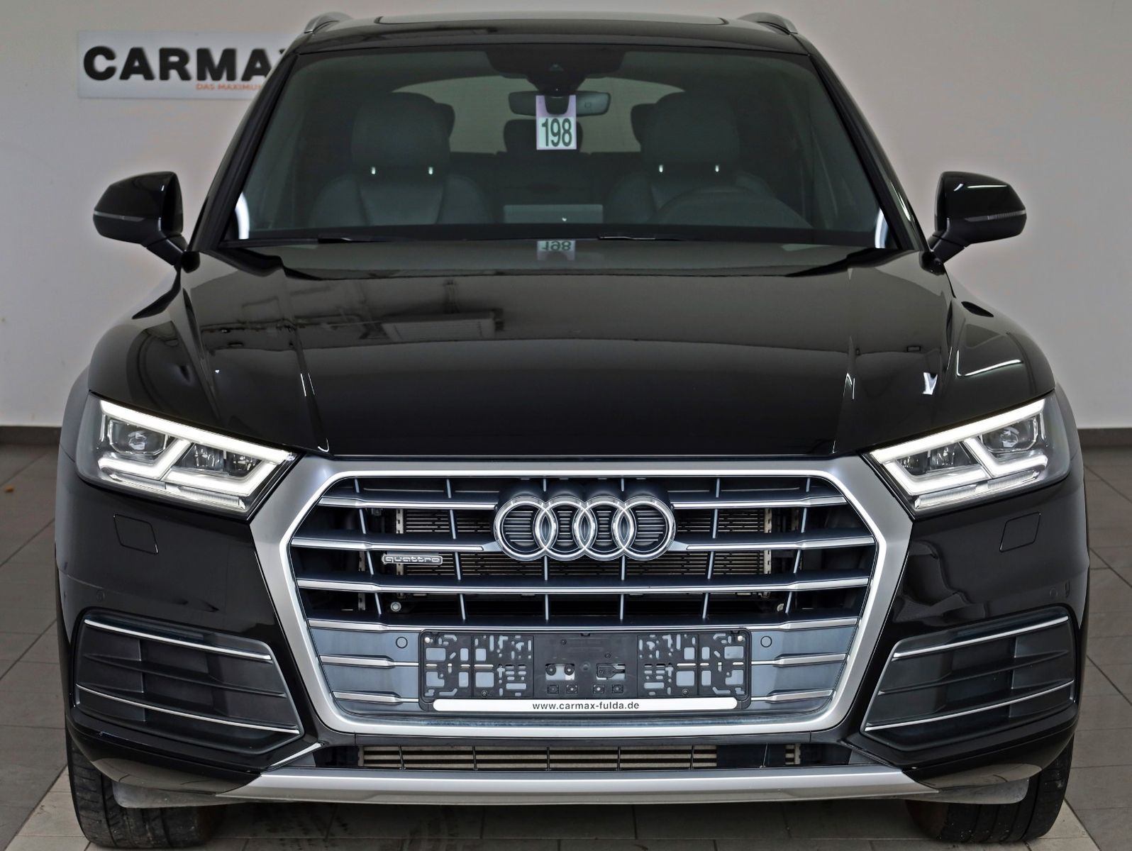 Fahrzeugabbildung Audi Q5 50 TFSIe quattro S line,Leder,Kamera,Pano,AHK