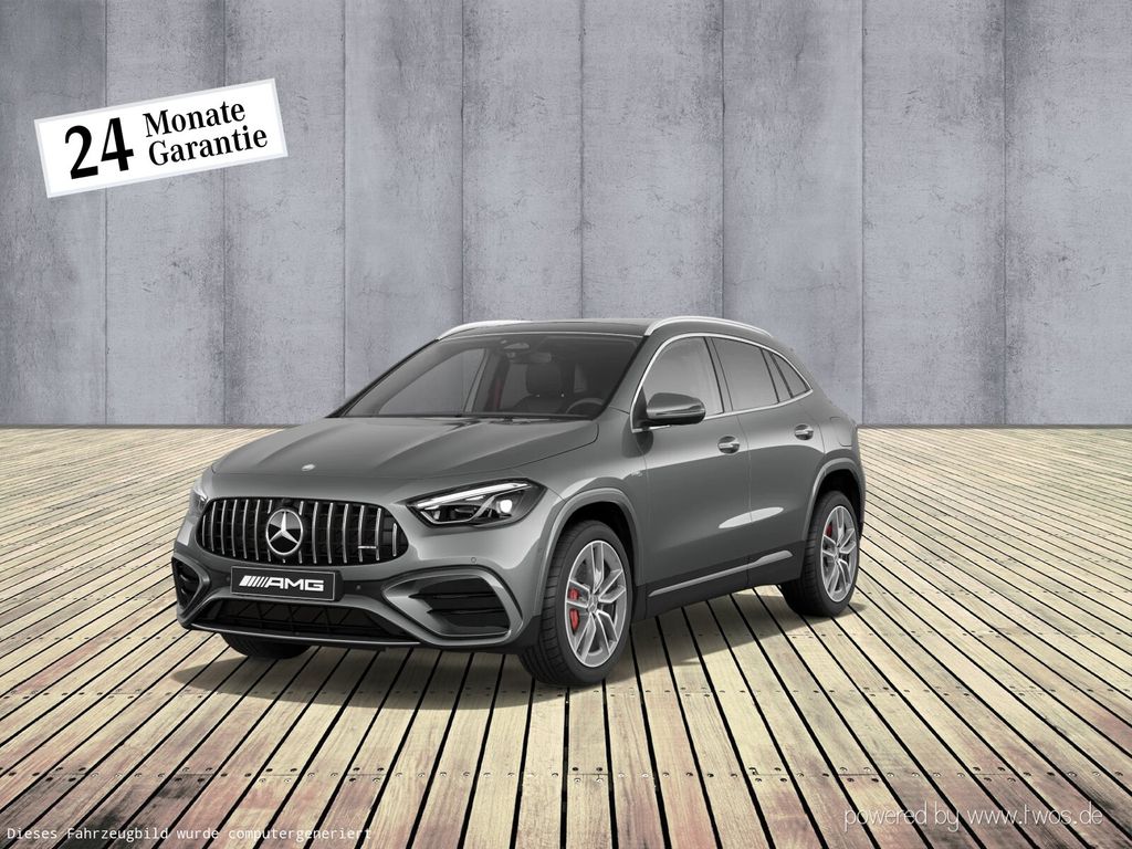 Image of Mercedes-Benz GLA 35 AMG