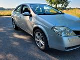Nissan Primera Automatik Top - Nissan Primera mit Benzin-Antrieb: Automatik