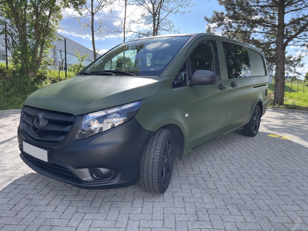 Image of Mercedes-Benz Vito