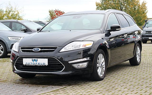 Ford Mondeo 2.0 TDCi/NAVI/SHZ/PDC/TEMP/BT/AHK/LEDTAG/