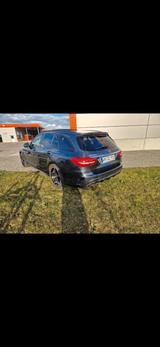 Mercedes-Benz C 43/C450 AMG 4MATIC T Autom. AMG - Mercedes-Benz C 450 AMG: Panoramadach