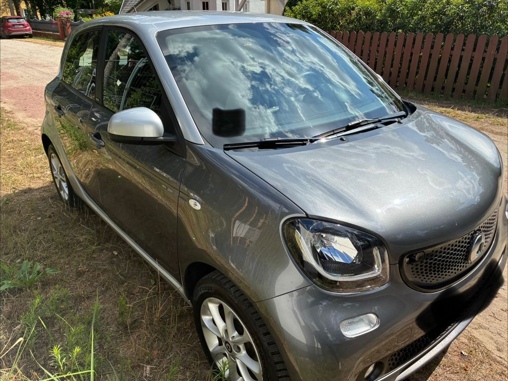 Image of Smart ForFour