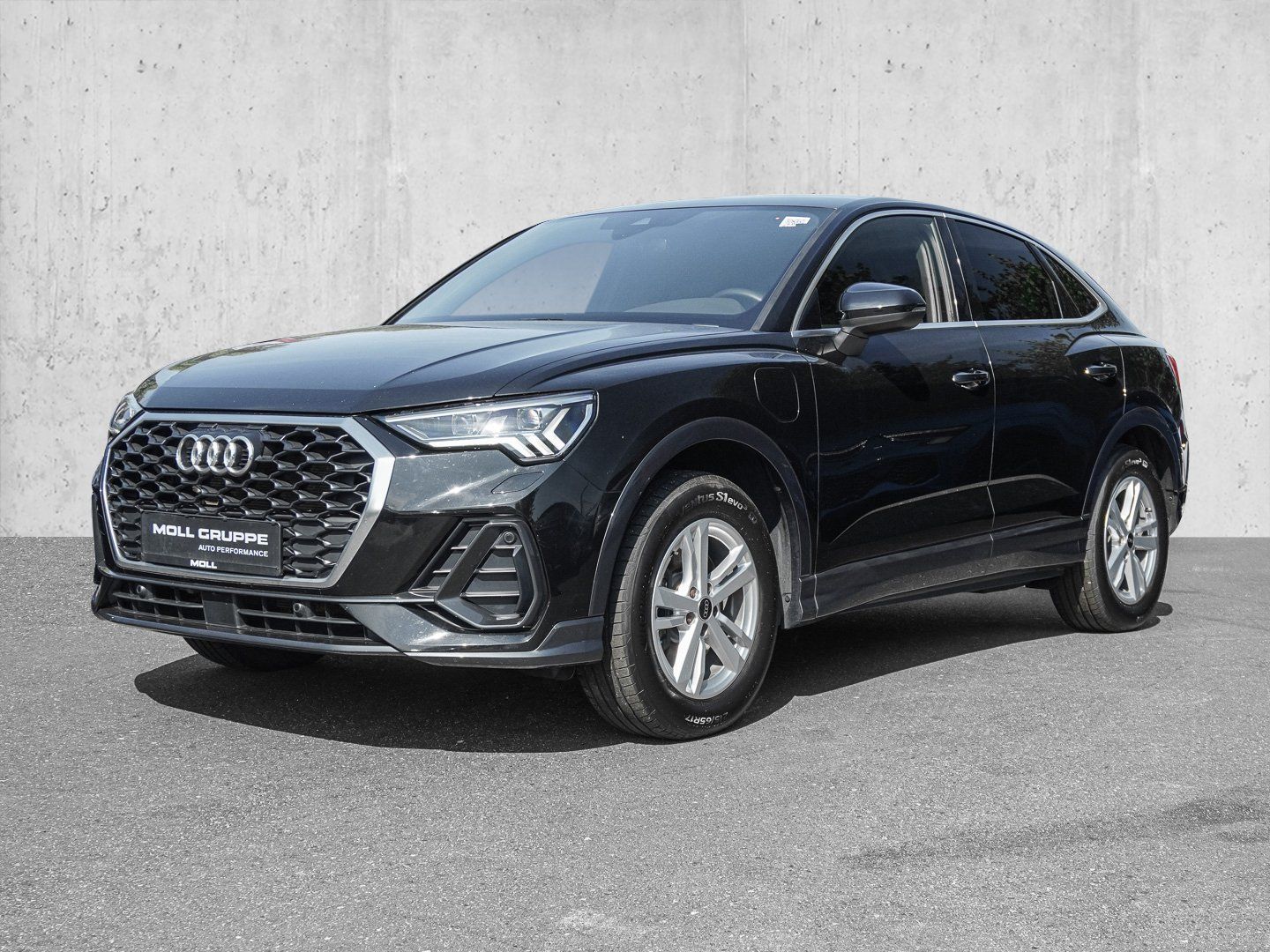 Audi Q3 Sportback 45 TFSI e S tronic MATRIX LEDER ACC imagem 2
