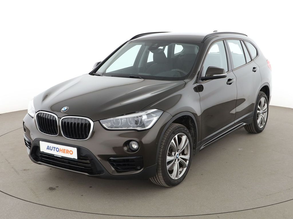 Image of BMW X1