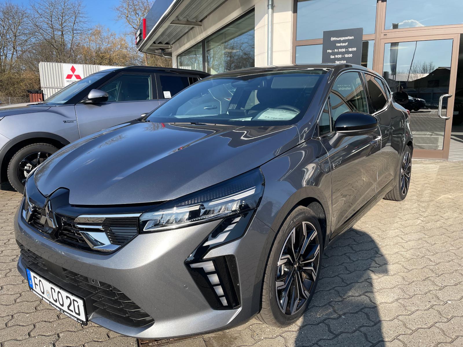 Mitsubishi Colt 1.6 Benziner Hybrid Edition °MJ2026°