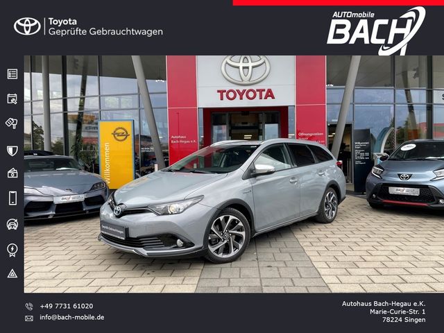 Toyota Auris 1.8 Touring Sports Hybrid Free Style