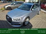 Audi A3 Sportback 35 TFSI design*NAVI*PDC*XENON* - Audi A3 Gebrauchtwagen in Lübeck