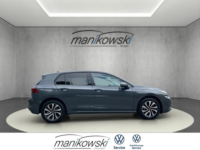 Volkswagen Golf VIII Active 1.5 TSI 150PS Standheizung +Nav, миниатюра 6