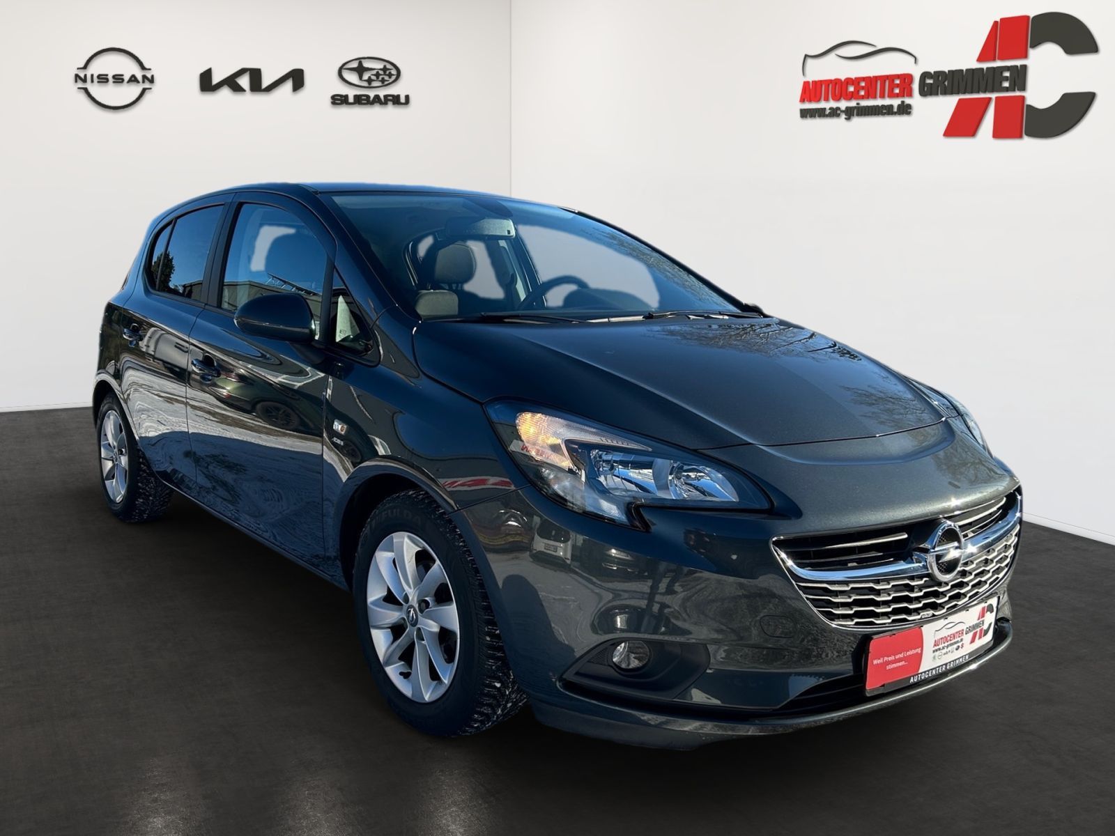 Fahrzeugabbildung Opel Opel Corsa E 1.4 Active *Winterpaket*Allwetter*