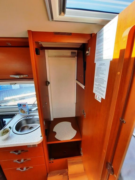 Fahrzeugabbildung HYMER / ERIBA / HYMERCAR B-Klasse 514 sehr gepflegt  / 1.Hand