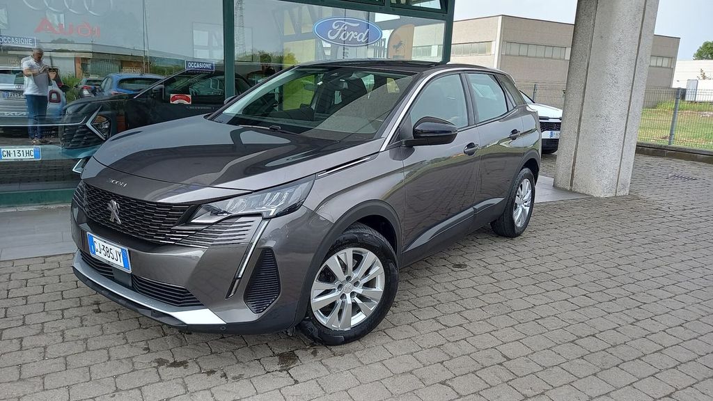 Image of Peugeot 3008